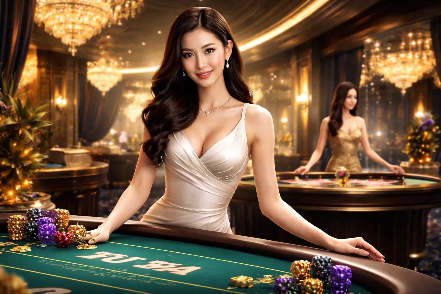 Hình ảnh đội ngũ 18win cổng game, thể hiện sự chuyên nghiệp và uy tín