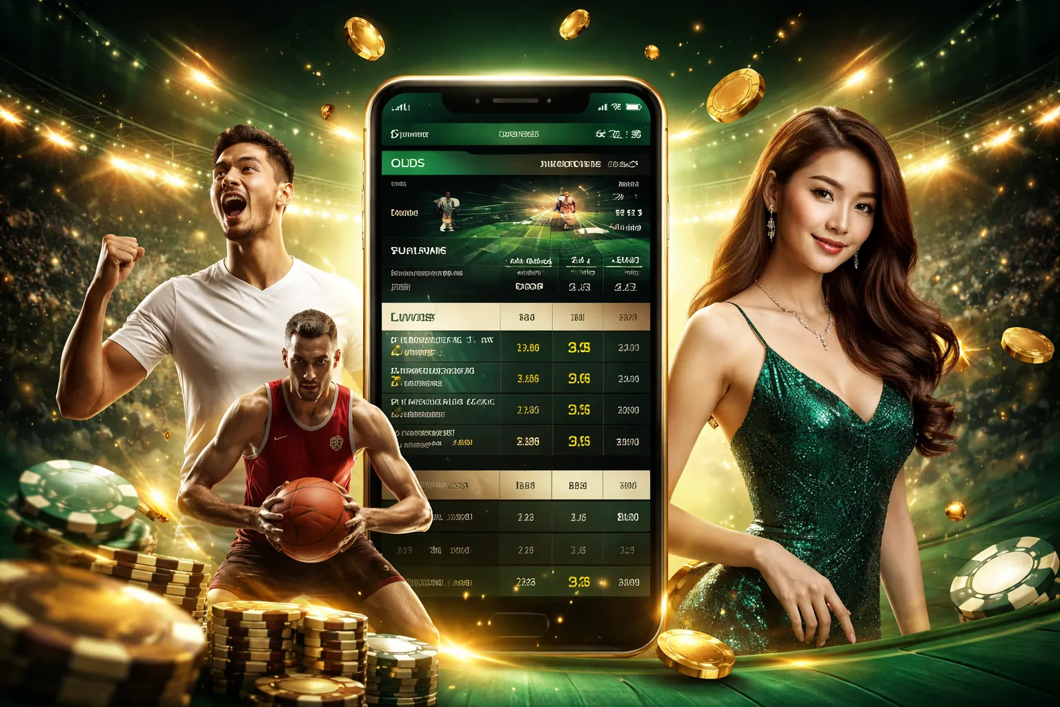 Khuyến Mãi Hấp Dẫn Dành Cho Thành Viên Mới Tại 18win Cổng Game