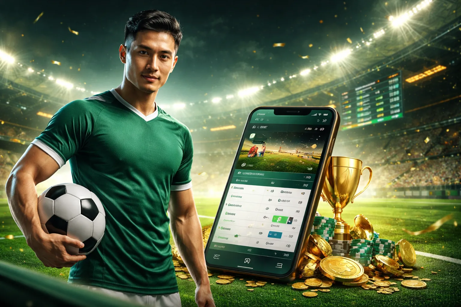 18win Ra Mắt Tính Năng Cược Thể Thao Trực Tiếp Đỉnh Cao Mới