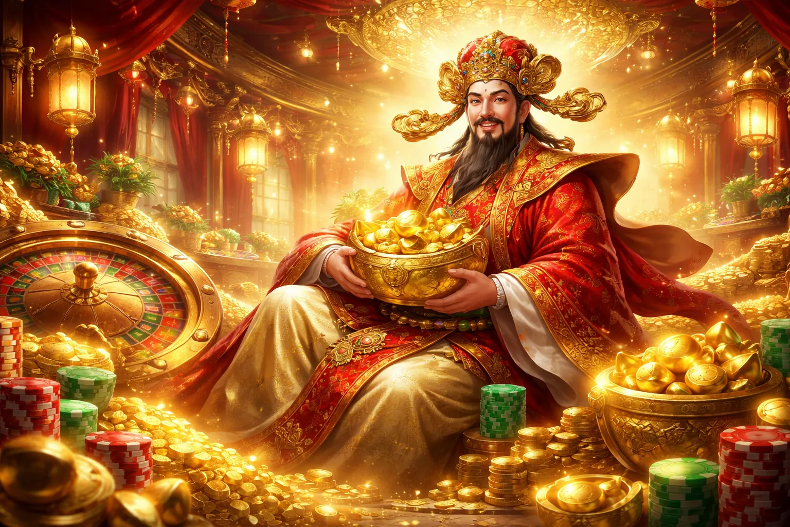 Hình ảnh chính về chiến lược lựa chọn trò chơi tại 18win cổng game