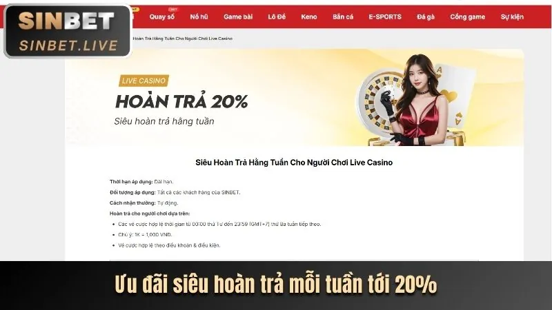 Ưu đãi chào mừng cho người chơi mới tại 18win cổng game